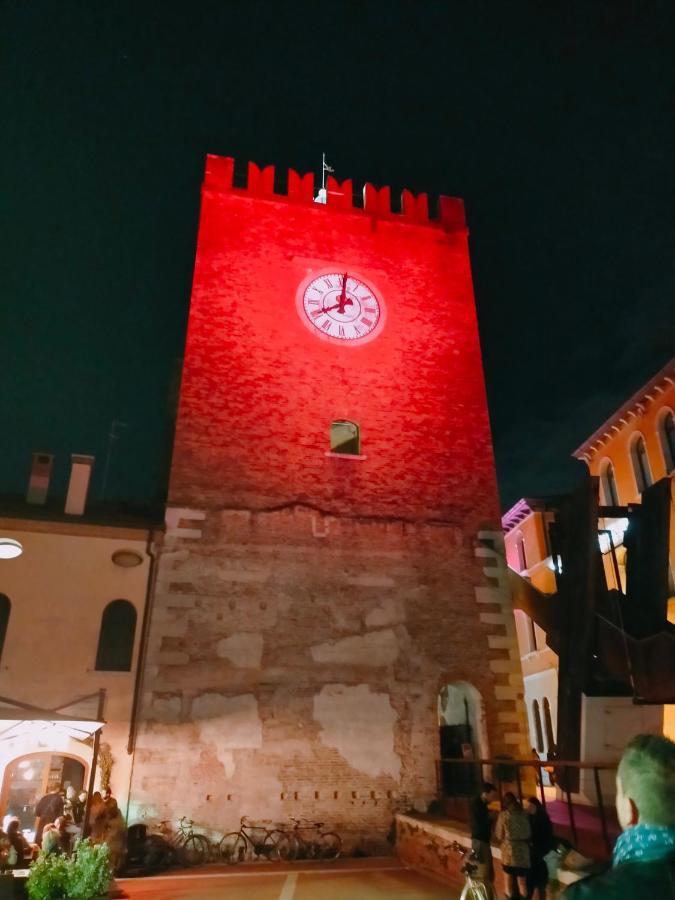 Maison d'hôtes Ca' Palazzo Mestre